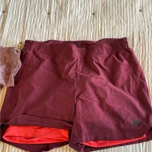 Pearl Izumi Women's padded Cycling Shorts